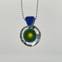 Load image into Gallery viewer, 2024 Half Earth Pendant
