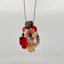 Load image into Gallery viewer, 2024 Coyle x CalM Bear Head Pendant
