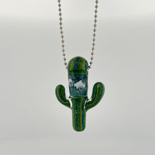 Load image into Gallery viewer, 2024 Darby Holm x CalM Cactus Pendant
