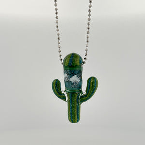 2024 Darby Holm x CalM Cactus Pendant